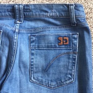 JOES JEANS ROCKER FIT 27